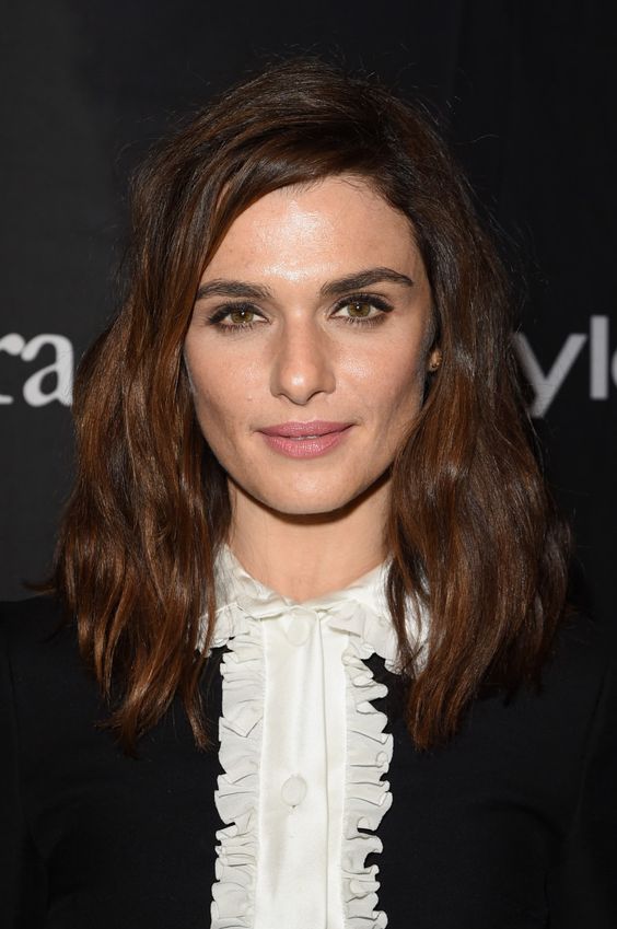 Top10: frizura ötletek az elbűvölő Rachel Weisz-től -  -  - frizura, haj, hajápolás, ötletek, rachel weisz, stílus, 