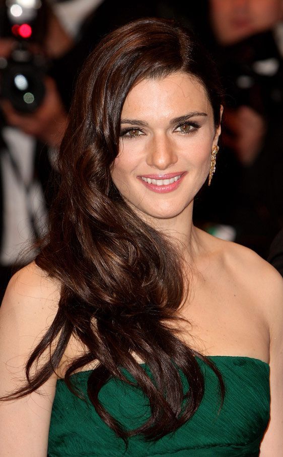 Top10: frizura ötletek az elbűvölő Rachel Weisz-től -  -  - frizura, haj, hajápolás, ötletek, rachel weisz, stílus, 