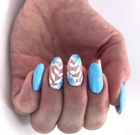 Top10: romantikus minta ötletek a körmeidre -  -  - köröm, manikűr, pasztell, romantikus, 