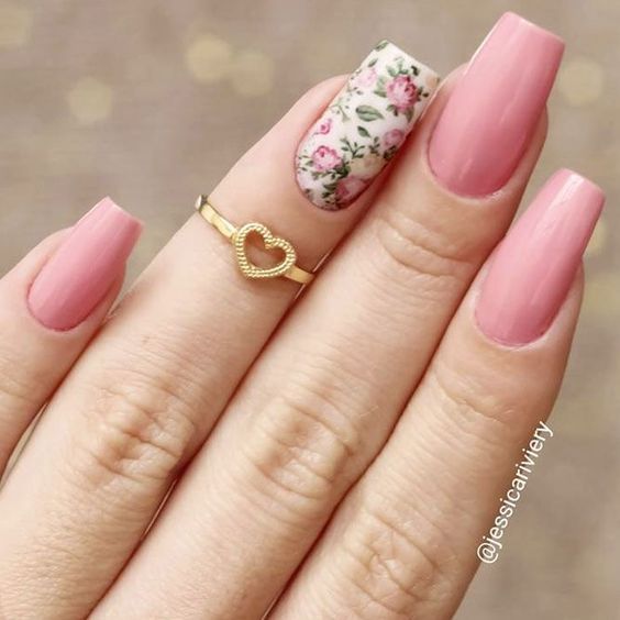 Top10: romantikus minta ötletek a körmeidre -  -  - köröm, manikűr, pasztell, romantikus, 