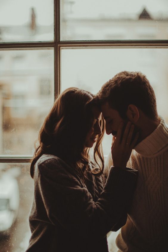 Amikor a kezeid nélkül érintettél -  -  - érzelmek, lélekhangok, szerelem, 