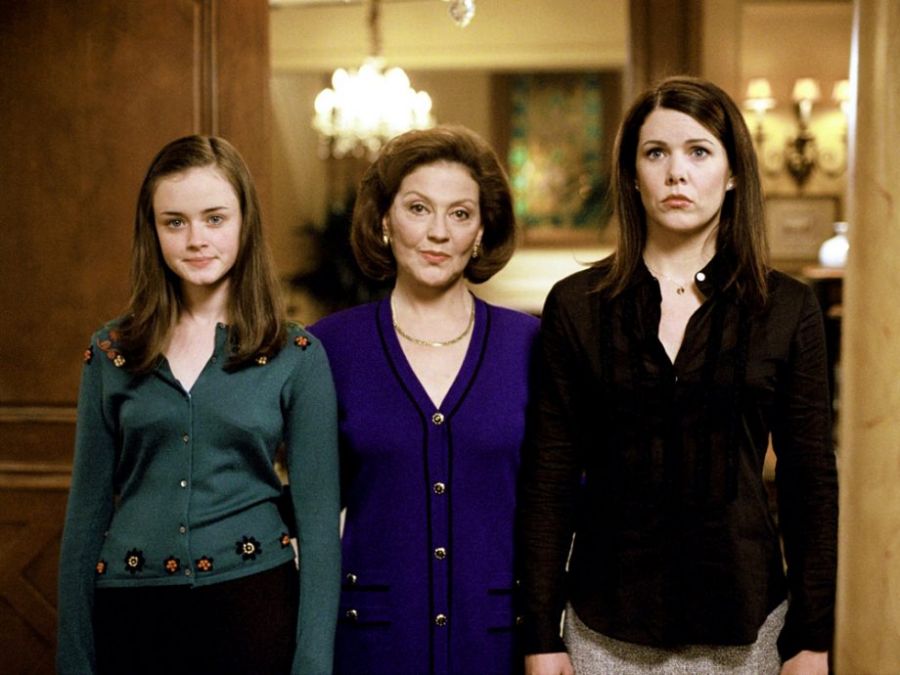 Kedvenc idézeteink a Gilmore lányoktól - Isten éltessen, Lauren Graham! -  -  - gilmore girls, gilmore lányok, idézetek, sorozatok,