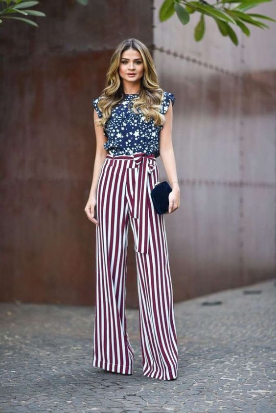 Stílusiskola: íme 10 ötlet, hogy hogyan érdemes a mintákat keverni -  -  - divat, minta, mintás ruhadarabok, outfit, stílus, 