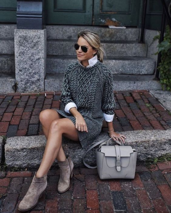 Stílusiskola: így öltözz fel, mikor magad sem tudod eldönteni, hogy milyen idő van -  -  - divat, outfit, stílusiskola, 