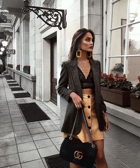 Stílusiskola: így öltözz fel, mikor magad sem tudod eldönteni, hogy milyen idő van -  -  - divat, outfit, stílusiskola, 