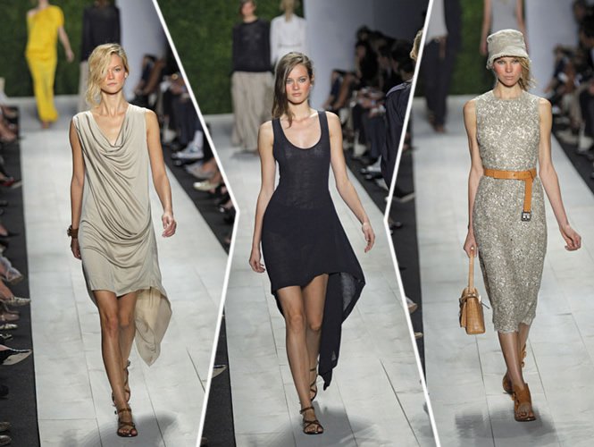 Michael Kors 2011 tavasz/nyár -  -  - 2010, 2011 tavasz, férfi divat, Michael Kors, női divat,