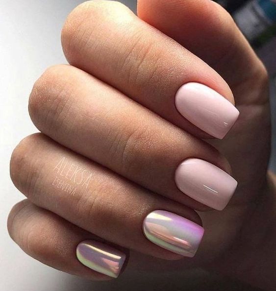 Top10: króm manikűr ötletek -  -  - köröm, króm, manikűr, 