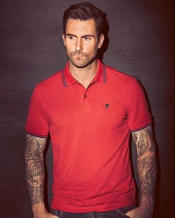 Top10: Adam Levine, az örök kedvencünk -  -  - adam levine, képek, pasi, szexi, születésnap, 