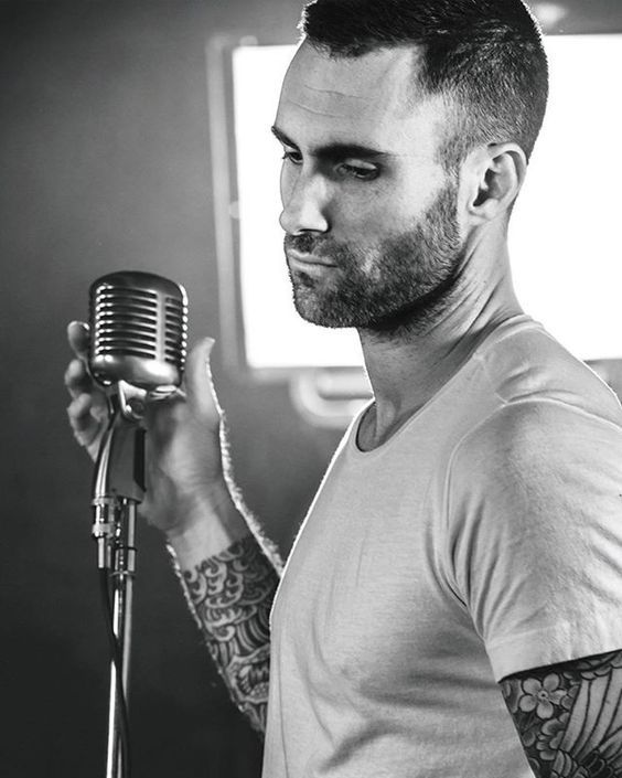 Top10: Adam Levine, az örök kedvencünk -  -  - adam levine, képek, pasi, szexi, születésnap, 