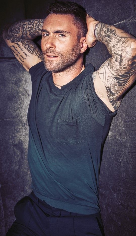 Top10: Adam Levine, az örök kedvencünk -  -  - adam levine, képek, pasi, szexi, születésnap, 