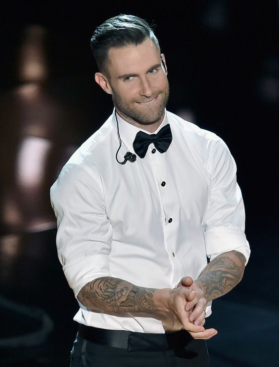 Top10: Adam Levine, az örök kedvencünk -  -  - adam levine, képek, pasi, szexi, születésnap, 
