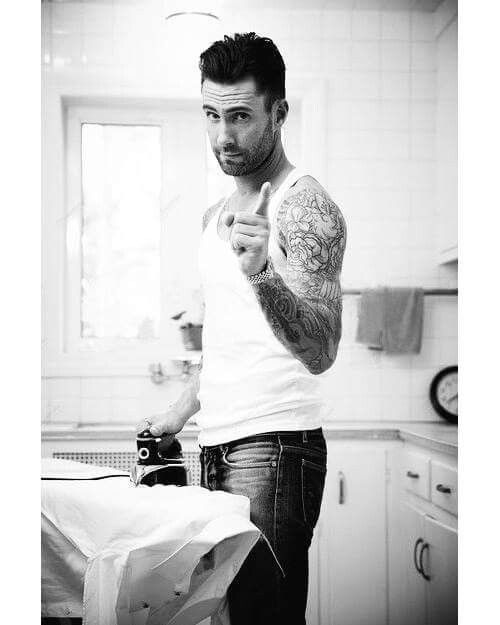 Top10: Adam Levine, az örök kedvencünk -  -  - adam levine, képek, pasi, szexi, születésnap, 