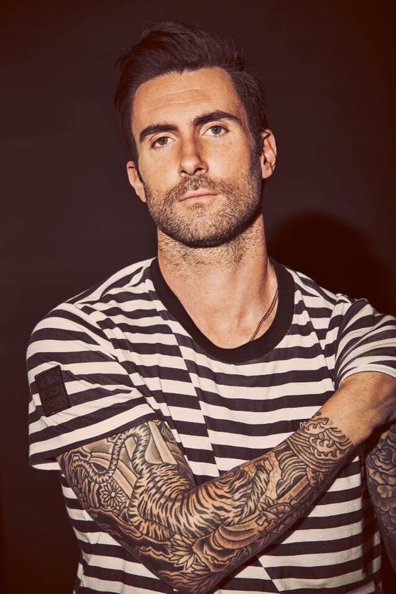 Top10: Adam Levine, az örök kedvencünk -  -  - adam levine, képek, pasi, szexi, születésnap, 