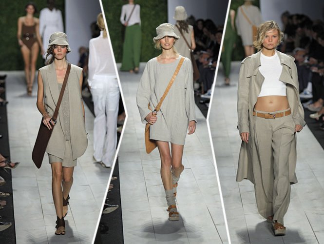 Michael Kors 2011 tavasz/nyár -  -  - 2010, 2011 tavasz, férfi divat, Michael Kors, női divat,