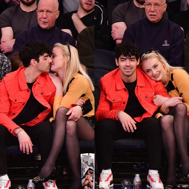 Joe Jones és Sophie Turner - A celebvilág kedvenc párja -  -  - celebek, joe jonas, sophie turner, sztárok, 