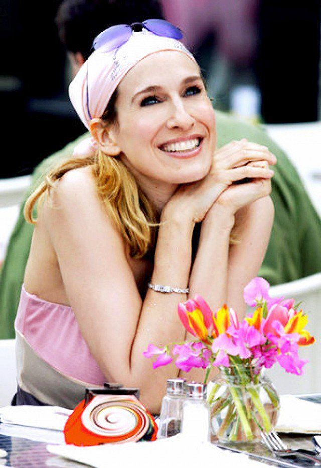 15 stíluslecke, amit a Szex és New York-ból tanultunk -  -  - carrie bradshaw, divat, sarah jessica parker, sjp, stílus, szex és new york, születésnap,