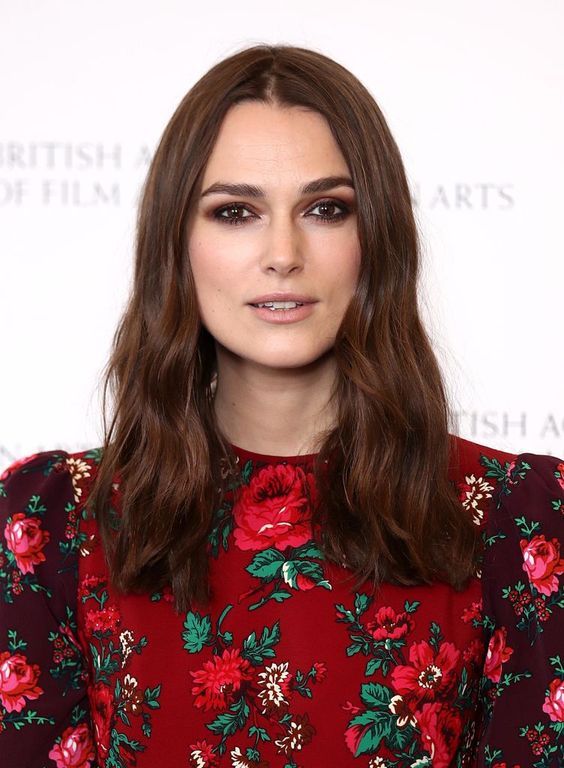 Top10: smink tippek Keira Knightley-tól -  -  - keira knightley, ötletek, smink, színésznő, születésnap, tippek, 