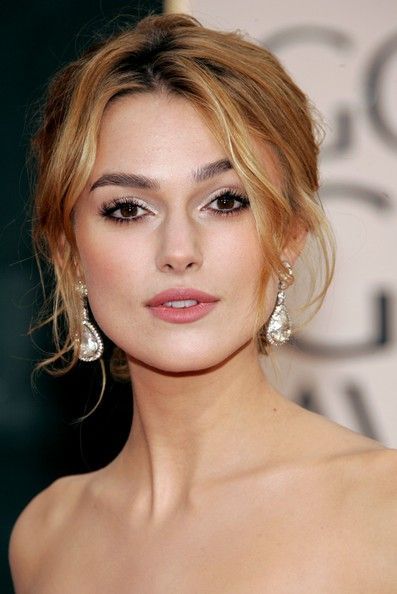 Top10: smink tippek Keira Knightley-tól -  -  - keira knightley, ötletek, smink, színésznő, születésnap, tippek, 