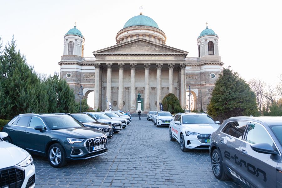 Kipróbáltuk a világ legjobb elektromos autóját, az Audi e-tront - Autó & Motor - MOBILITY - audi, audi e-tron, autó, bemutató, teszt, 