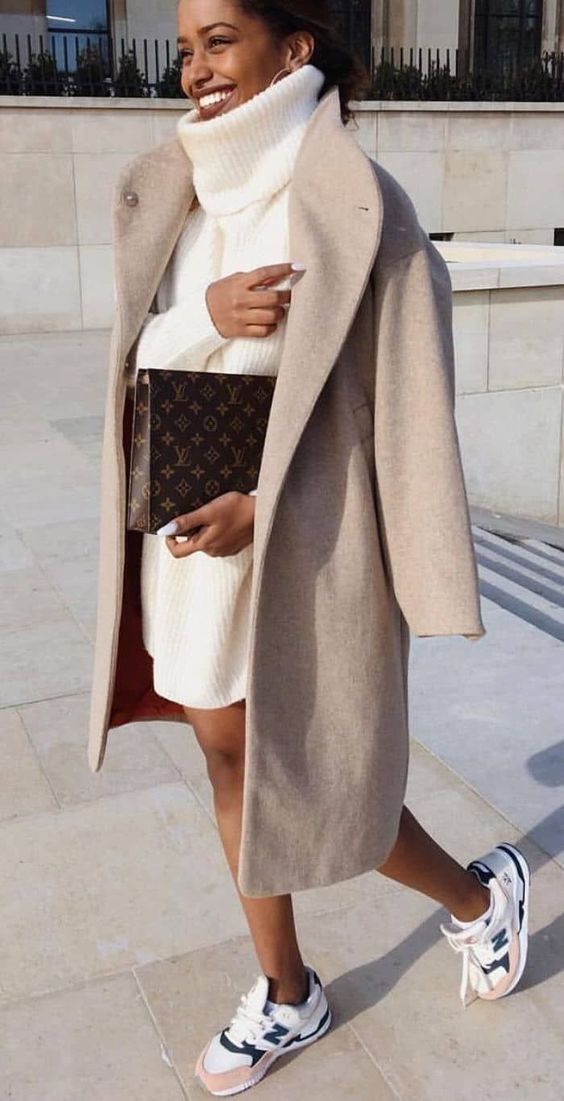 Stílusikola: így viselj nőies szetteket sportcipővel -  -  - csinos, divat, outfit, sportcipő, stílus, 