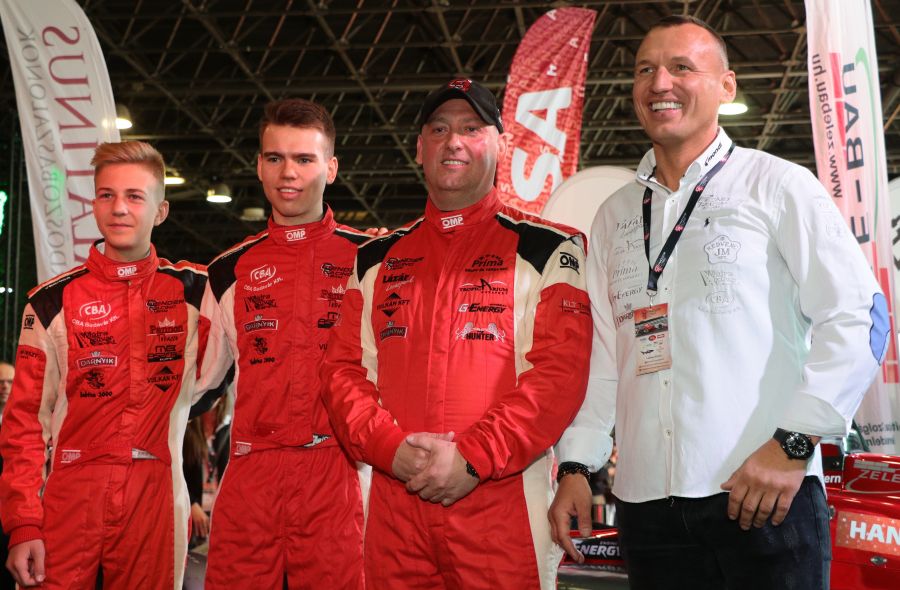 Új versenyzőkkel, új autóval indul 2019-ben a Gender Racing! - Autó & Motor - MOBILITY - autó, formula, gender, gender racing, grt, verseny, 