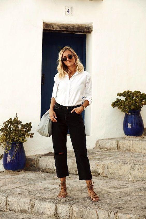 Stílusiskola: 10 egyszerű, de nagyszerű tavaszi outfit ötlet -  -  - divat, outfit, stílus, tavasz, 