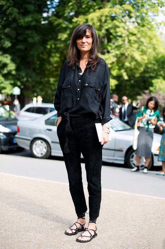 Stílusiskola: 10 egyszerű, de nagyszerű tavaszi outfit ötlet -  -  - divat, outfit, stílus, tavasz, 