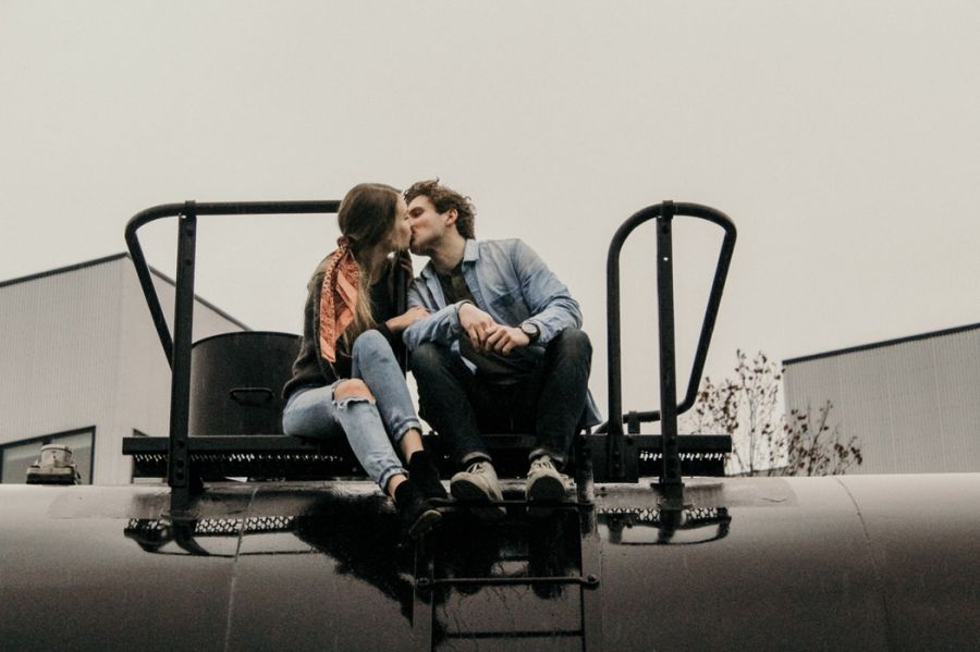 A kapcsolatok 5 lépcsőfoka -  -  - kapcsolatok, lépcsőfokok, párkapcsolat, 