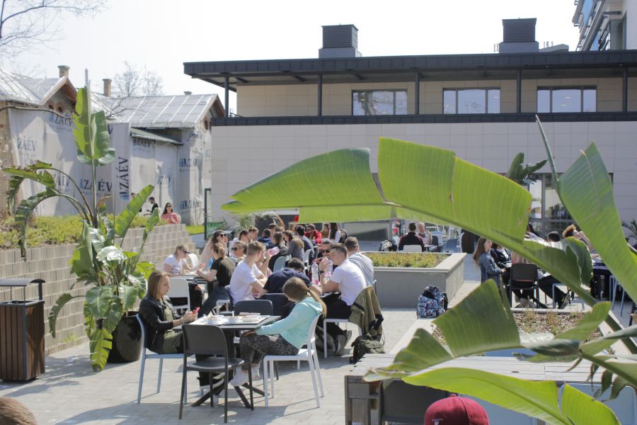 Arany Akció - Wukovics László - All You Can Itt - Mindent a testnek - ÉN - All You Can Itt, Egyetem Étterem, Wukovics László, 