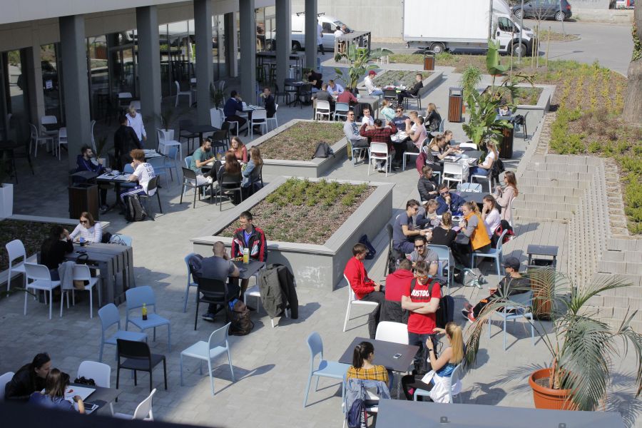 Arany Akció - Wukovics László - All You Can Itt - Mindent a testnek - ÉN - All You Can Itt, Egyetem Étterem, Wukovics László, 