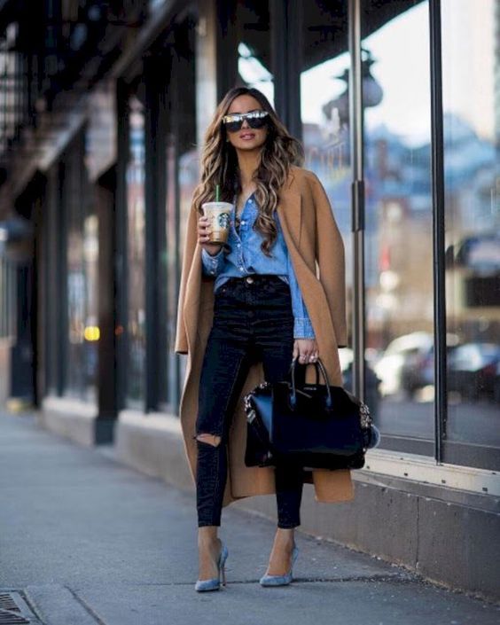 Stílusiskola: így rétegezd a ruháidat tavasszal -  -  - divat, outfit, rétegek, stílus, tavasz, 