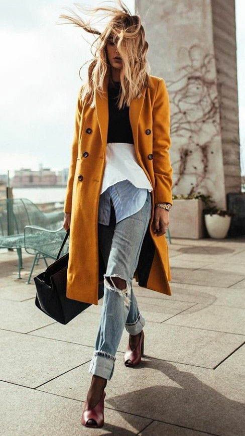 Stílusiskola: így rétegezd a ruháidat tavasszal -  -  - divat, outfit, rétegek, stílus, tavasz, 