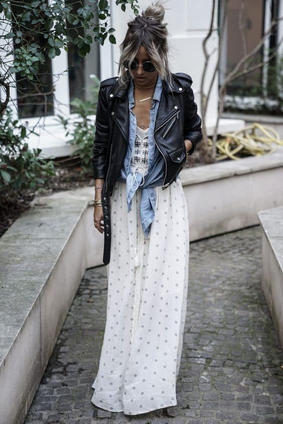 Stílusiskola: így rétegezd a ruháidat tavasszal -  -  - divat, outfit, rétegek, stílus, tavasz, 