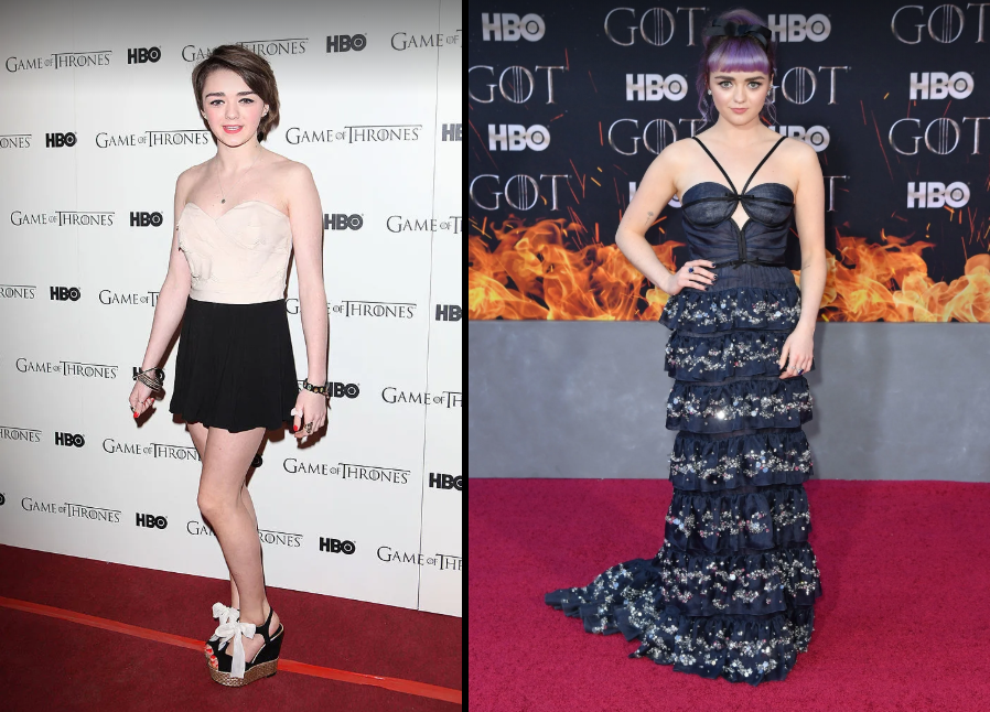 Top10: A Trónok harca sztárjai a vörös szőnyegen 2012-ben és 2019-ben -  -  - gameofthrones wikia, trónok harca, vörös szőnyeg, 