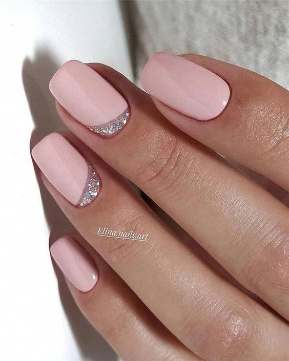 Top10: csodás púderes manikűr ötletek tavaszra -  -  - körmök, manikűr, minta, ötletek, púder, 