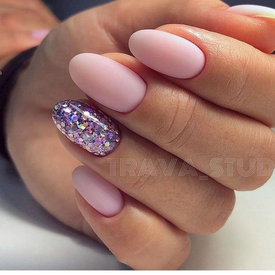 Top10: csodás púderes manikűr ötletek tavaszra -  -  - körmök, manikűr, minta, ötletek, púder, 