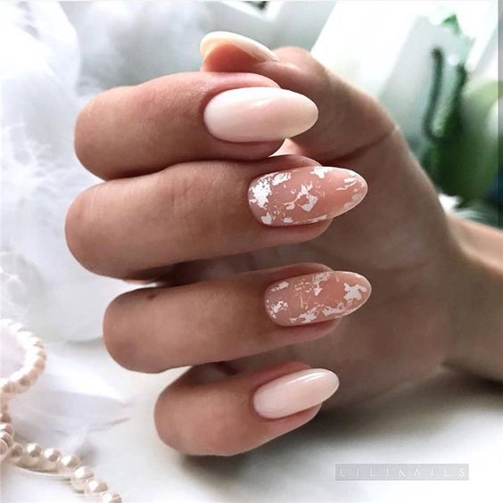 Top10: csodás púderes manikűr ötletek tavaszra -  -  - körmök, manikűr, minta, ötletek, púder, 