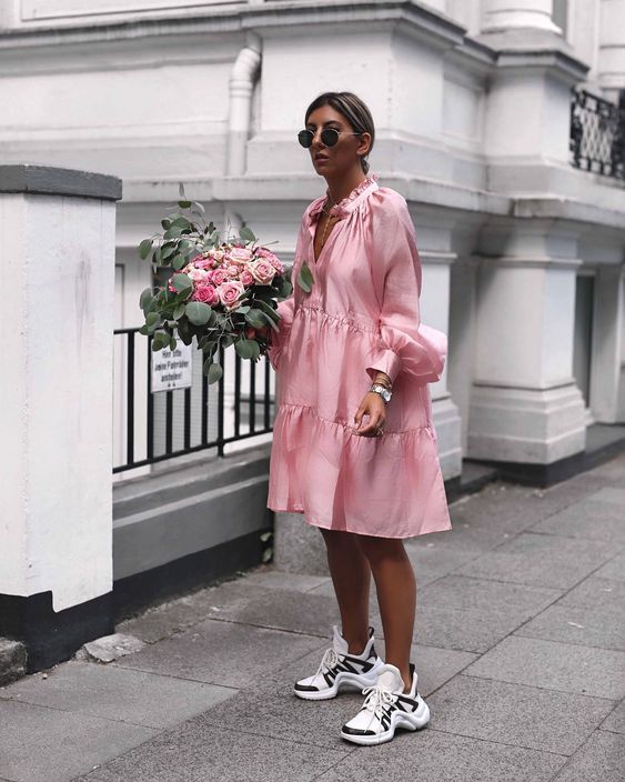 Stílusiskola: így viselj ingruhákat -  -  - divat, ingruha, stílus, tavasz, 