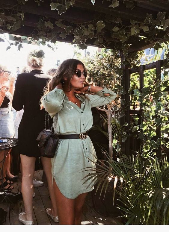 Stílusiskola: így viselj ingruhákat -  -  - divat, ingruha, stílus, tavasz, 