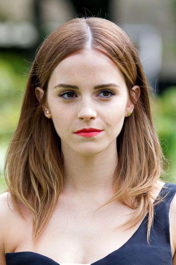 Top10: frizura ötletek Emma Watson-tól -  -  - emma watson, frizura, haj, születésnap, 