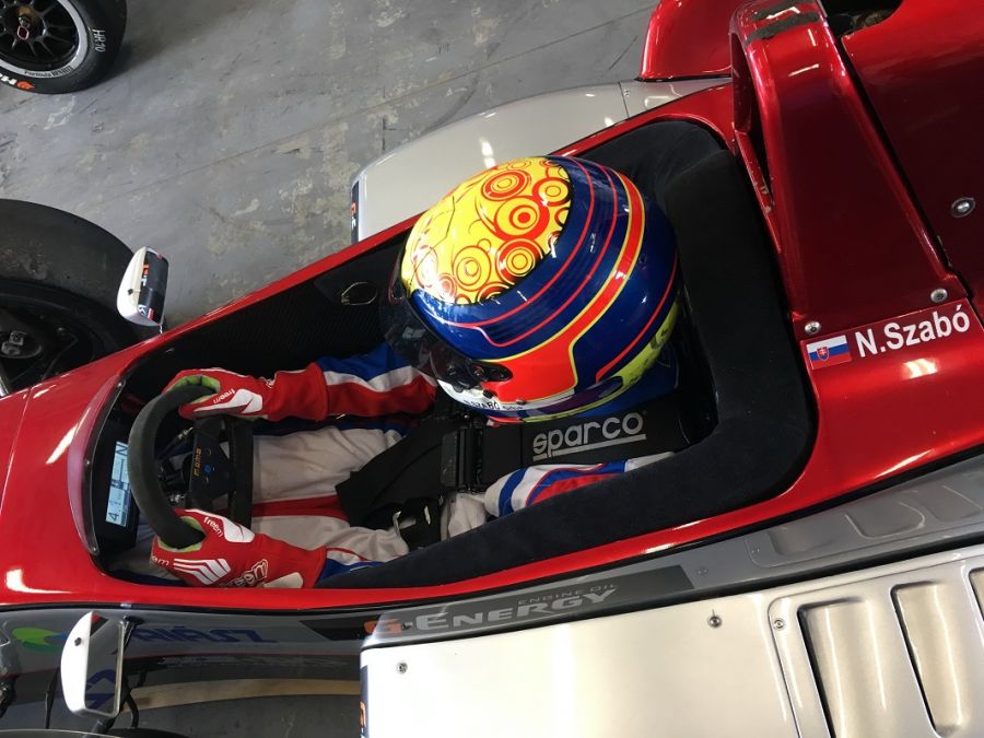 Régi pályán új felállásban - Autó & Motor - MOBILITY - gender, gender racing, gender racing team, grt,