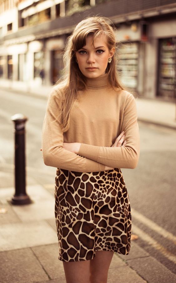 Stílusiskola: állatmintás outfitek a tavaszi szezonra -  -  - állatminta, divat, outfit, stílus, tavasz, 