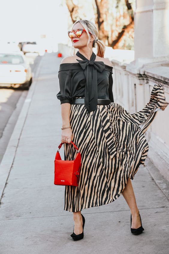 Stílusiskola: állatmintás outfitek a tavaszi szezonra -  -  - állatminta, divat, outfit, stílus, tavasz, 