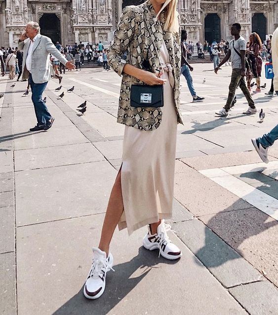 Stílusiskola: állatmintás outfitek a tavaszi szezonra -  -  - állatminta, divat, outfit, stílus, tavasz, 