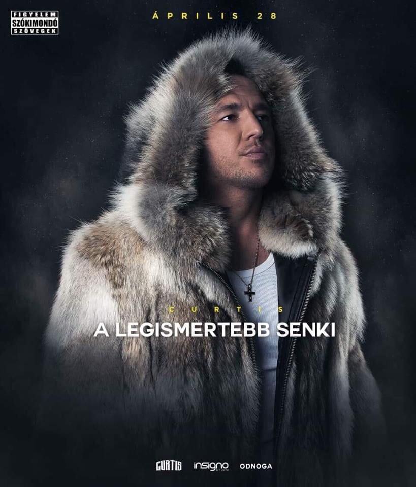 Curtis visszatért az utcára - Mindent a testnek - ÉN - Curtis, korps, lehetne újra február, nem maradok padlón, Publicum, Publicum Portrait, rap, Széki Attila, újpest, ultra not a bitch,