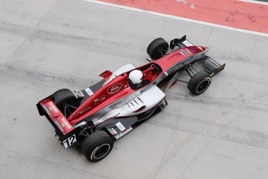 Győzelmekkel és dobogós helyekkel kezdett a Gender Racing a Hungaroringen - Autó & Motor - MOBILITY - gender, gender racing, grt,