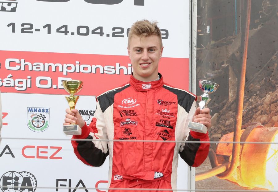 Győzelmekkel és dobogós helyekkel kezdett a Gender Racing a Hungaroringen - Autó & Motor - MOBILITY - gender, gender racing, grt,