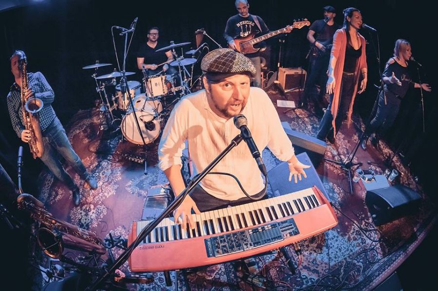 Pozitív zene, pozitív energiák! Jambalaya! - Kikapcsoló - STYLENEWS - Jambalaya, Nemes Zoltán, Whatever Happens, 