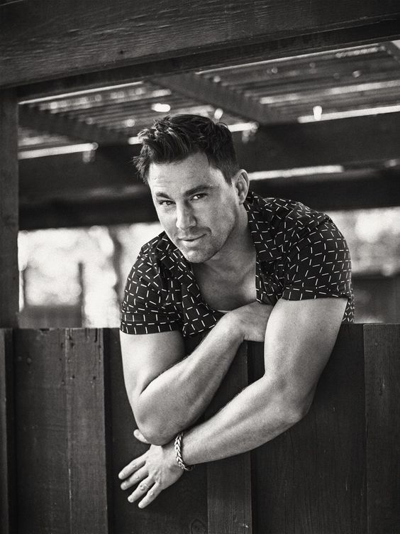 Top10: képek a születésnapos, mindig szexi Channing Tatum-ról -  -  - channing tatum, képek, színész, születésnap, 