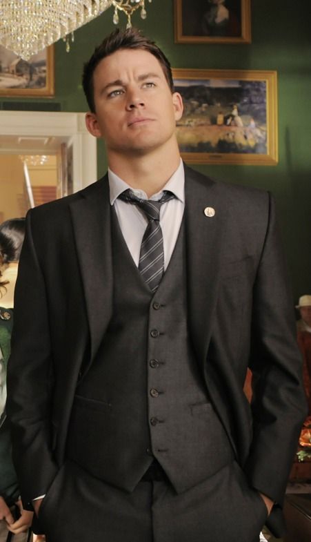 Top10: képek a születésnapos, mindig szexi Channing Tatum-ról -  -  - channing tatum, képek, színész, születésnap, 